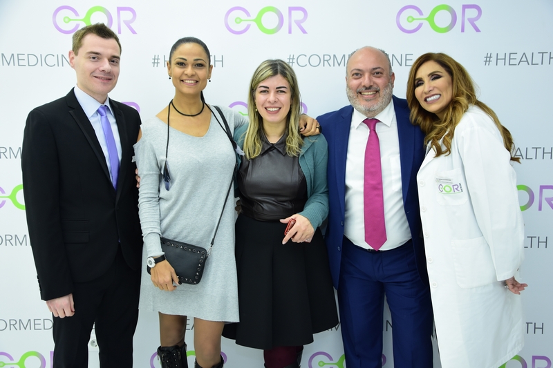 COR Medicine clinic opening Part2